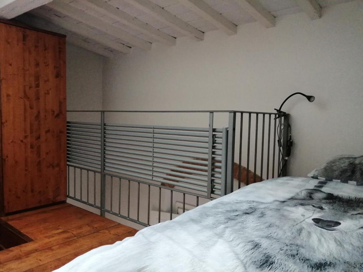 Apartamento L'oziorinco *