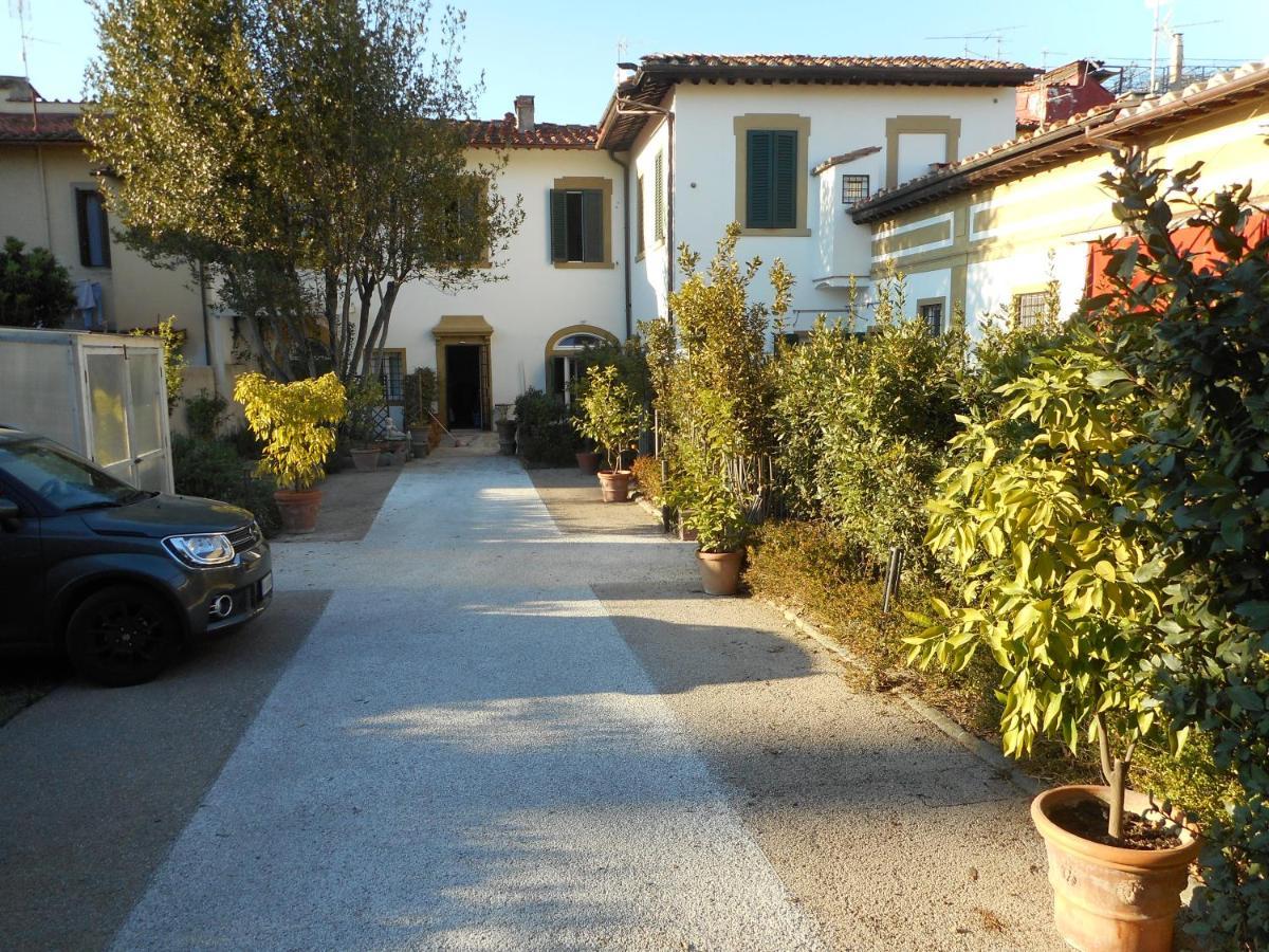 L'oziorinco Apartamento *