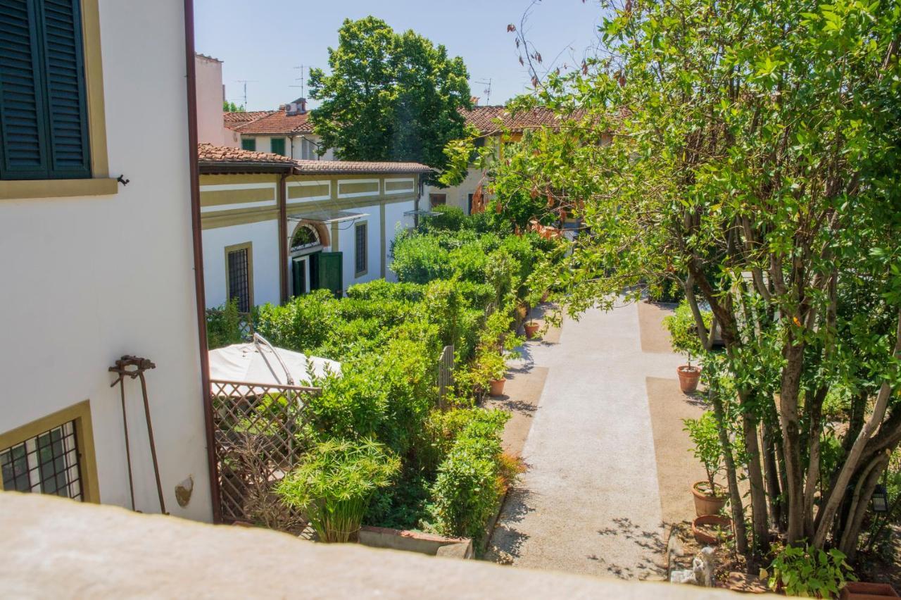 L'oziorinco Apartamento Florencia