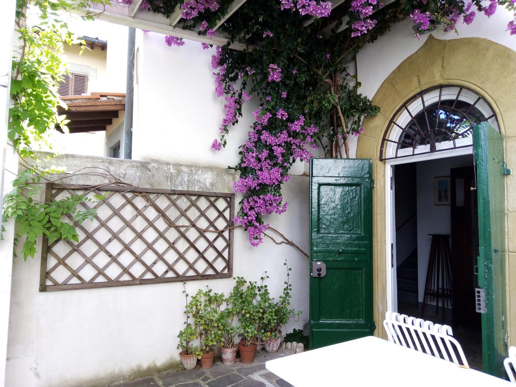 L'oziorinco Apartamento Florencia