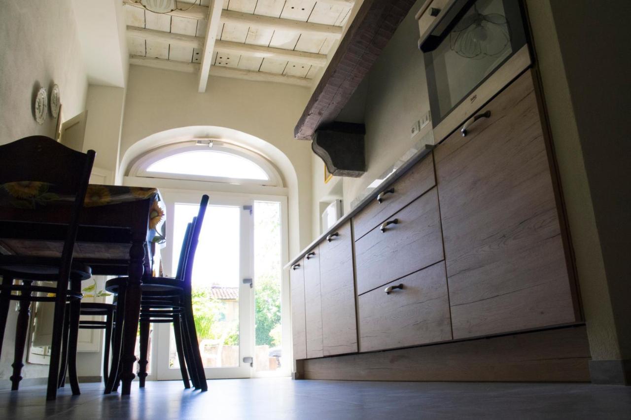 Apartamento L'oziorinco Florencia