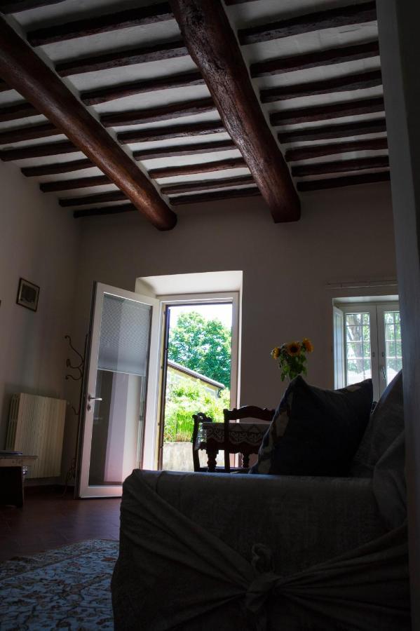 L'oziorinco Apartamento Florencia