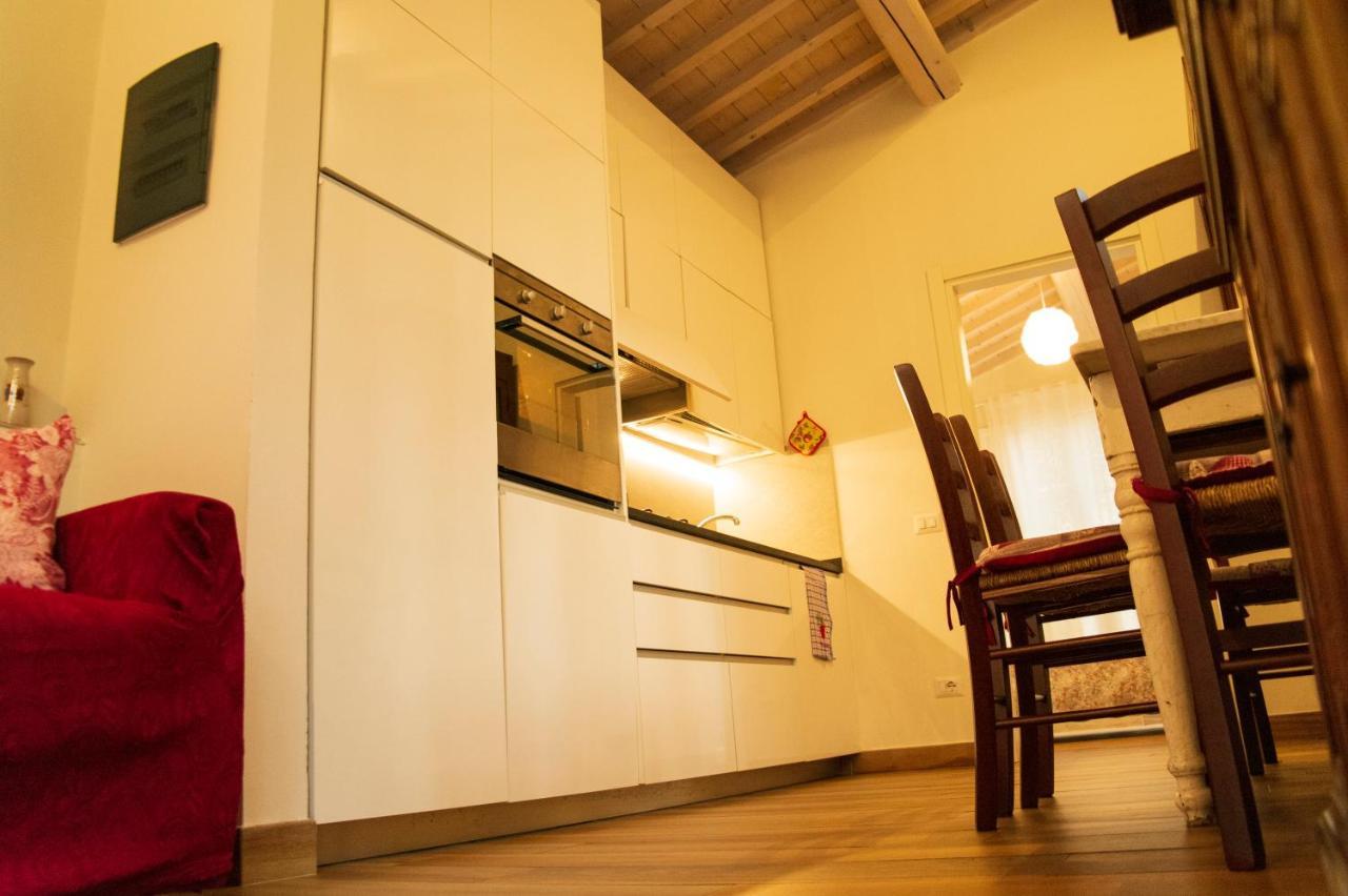 L'oziorinco Apartamento *