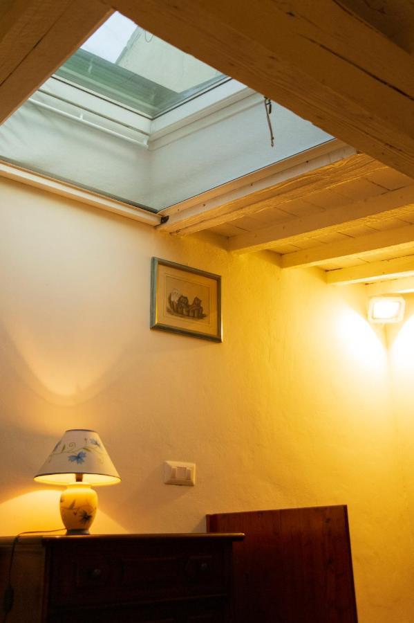 L'oziorinco Apartamento *