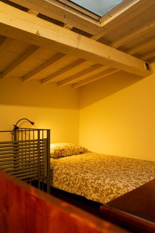 L'oziorinco Apartamento *