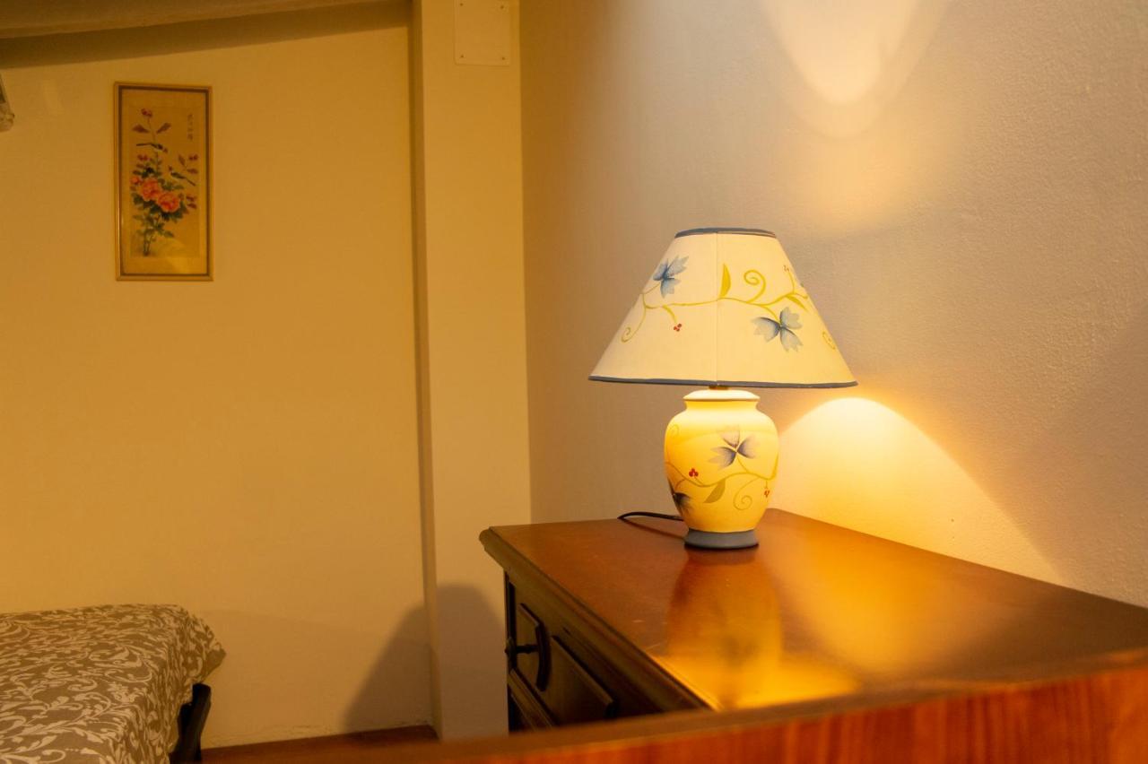 L'oziorinco Apartamento *