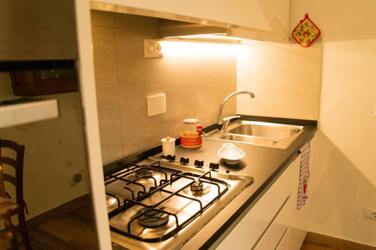 Apartamento L'oziorinco