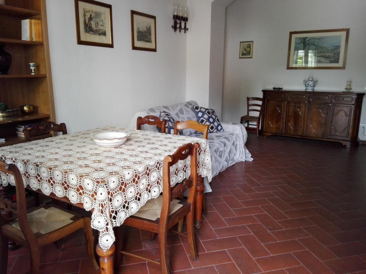 Apartamento L'oziorinco Florencia